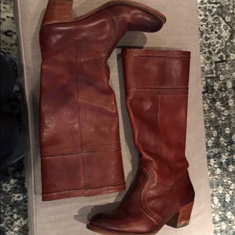 Frye Jane Boots